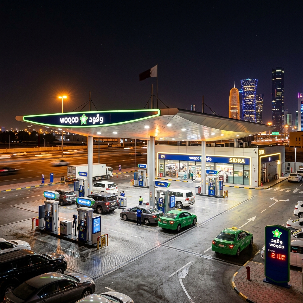 Fuel Stations