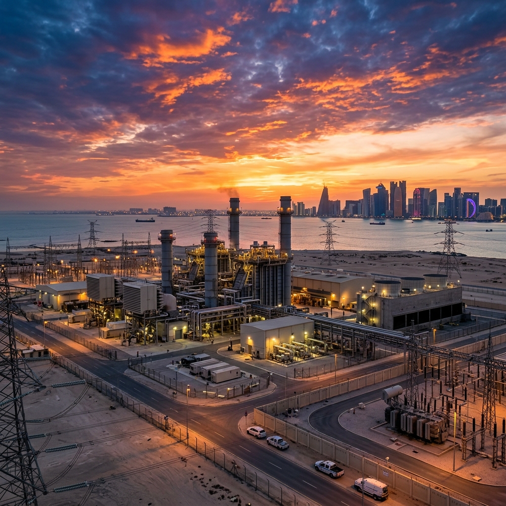 Power & Utilities